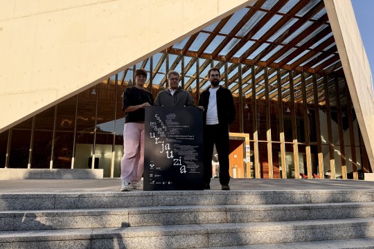 Congreso "Joxe Azurmendi. Euskal pentsamenduaren ur-jauzia II"