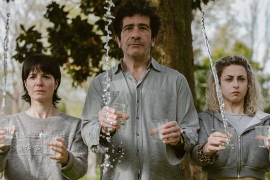 Encuentros de Teatro Vasco de Azpeitia 2026: "Bi baso bat ur"