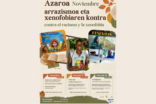 Liburu-aurkezpena: "Yakaar. Itxaropenaren kartografia" (Cheikh Mbacke Lo) — irudia 2