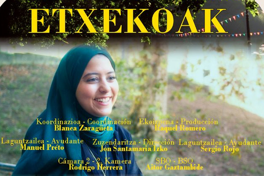 Presentación del documental "Etxekoak" y reflexión con sus protagonistas