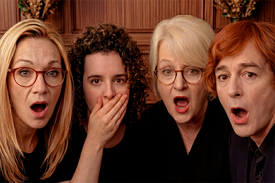 Encuentros de Teatro Vasco de Azpeitia 2026: "Rigor Mortis"