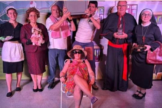 Encuentros de Teatro Vasco de Azpeitia 2026: "Ama begira zazu"