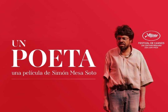 Zinema Gaur 2026: "Un poeta"