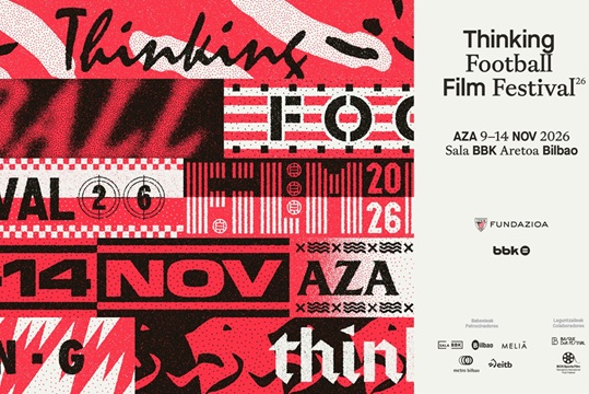 Programa Thinking Football Film Festival 2026