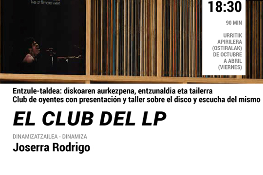 El Club del LP: "Horses"