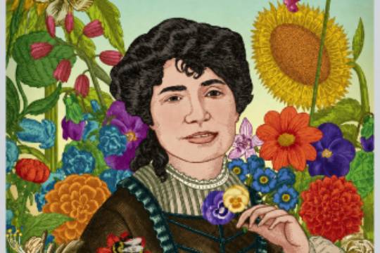 Club de lectura El Lyceum club y las escritoras del 27 (2026-2027): "Rosalía de Castro: Raíz apasionada de Galicia" (Luisa Carnés)