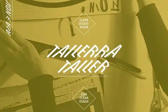 Zinema Gaur 2026: Taller de Cinétracts animados con Elena Duque