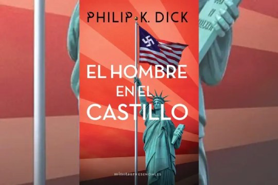 Literatur solalsaldiak: "El hombre en el castillo" (Philip K. Dick)