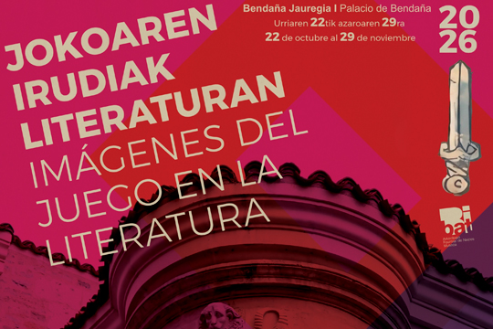 "Jokoaren irudiak literaturan"