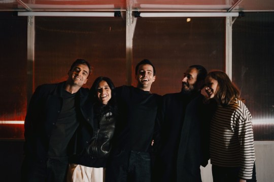 Entradas Nøgen - gira despedida (20 de febrero - Errenteria)