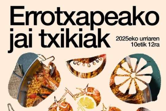 Programa Jai Txikiak 2026 de Errotxapea
