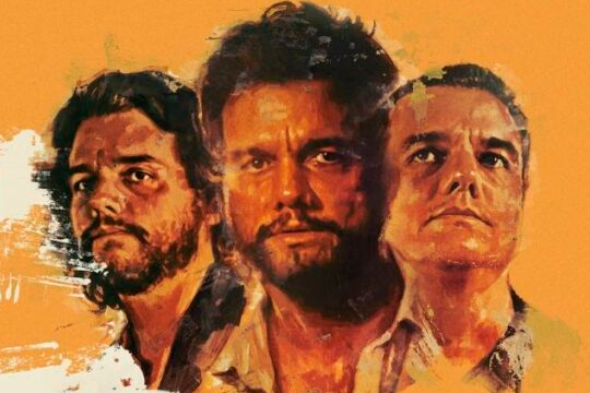Cineclub de Getxo: "El agente secreto"