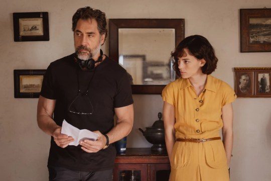 Zinemabarri: "El ser querido"