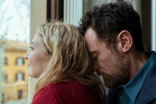 Cine-Club de Getxo: "Tres adioses"