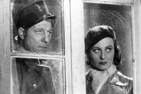 Cineclub de Getxo: "El muelle de las brumas"