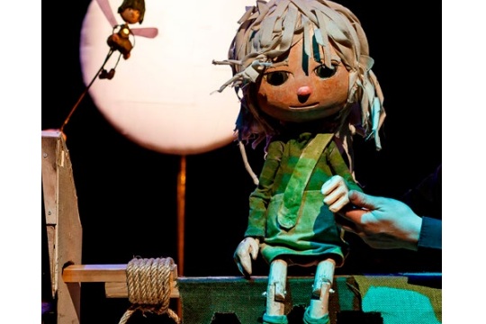 Programa de Artes Escénicas para Público Familiar 2026: "Agur Peter Pan"