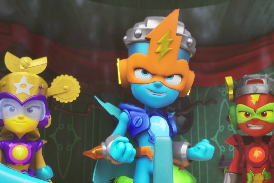 "Superthings: Filma" (Golem Alhóndiga)