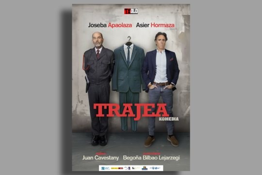 "El traje"