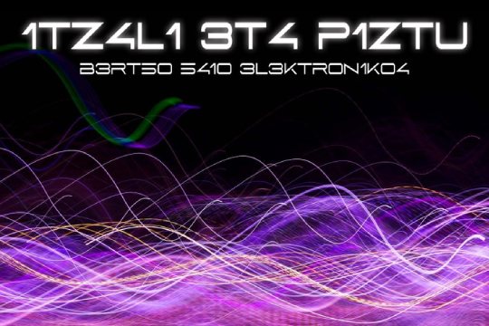 "1TZ4L1 3T4 P1ZTU" bertso saio elektronikoa: Ekain Alegre, Ane Labaka, Alaia Martin, Libe Goenaga, Manex Pagola