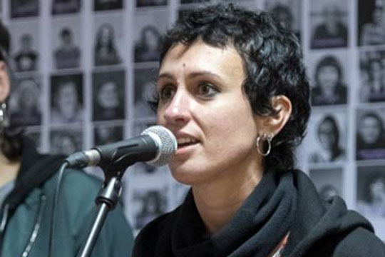 Adin-adin egitasmoa: Bertso saioa: Amaia Elizagoien, Alazne Untxalo