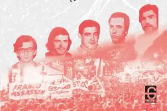 Liburu-aurkezpena: "27 de septiembre de 1975"