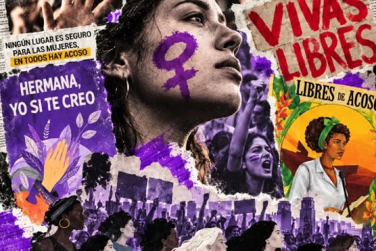 "Libres de acoso"