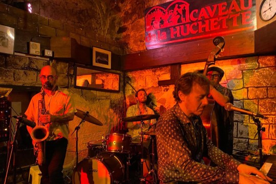 Paul San Martin Quartet