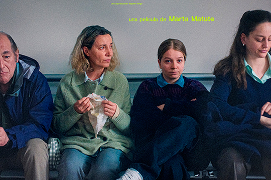 Perseo Zineforuma: "Yo no moriré de amor"
