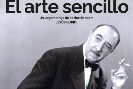 Zinemastea Dokumentala 2026: "El arte sencillo"