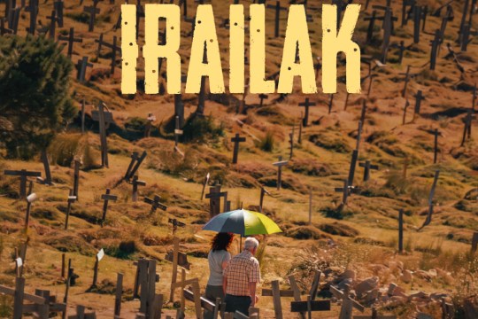 Zinemastea Dokumentala 2026: "Irailak"