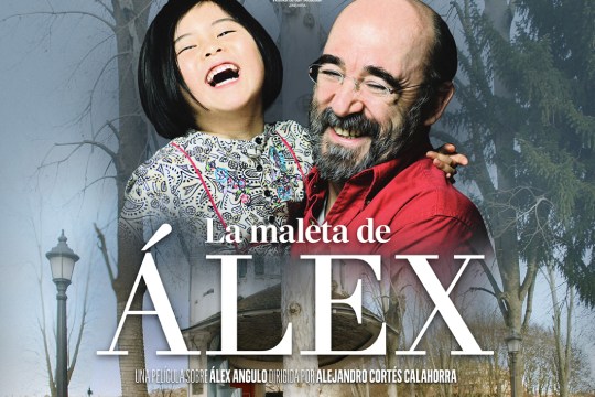 Zinemastea Dokumentala 2026: "La maleta de Álex"