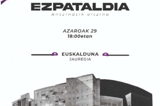Gaztedi Dantza Taldea: "Ezpataldia"
