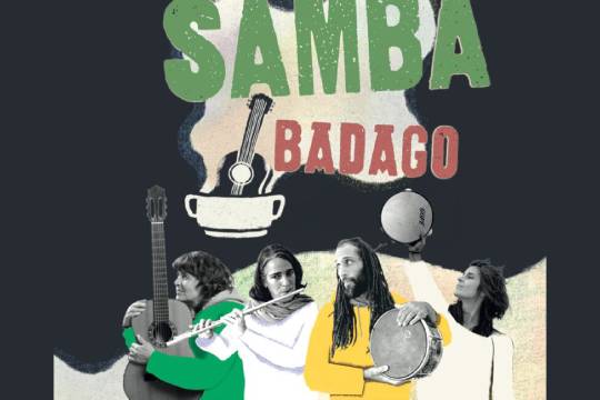 Marruma kulturala: Samba Badago