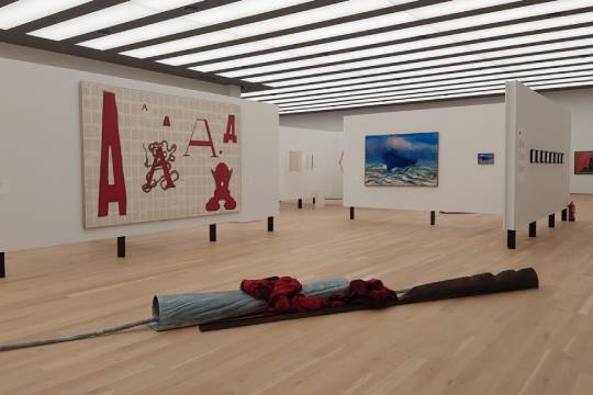 Gilermo Zuaznabar: "Casarse con las colecciones. La nueva disposición en el Museo de Bellas Artes de Bilbao"
