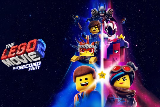 "The LEGO Movie 2 (LEGO filma 2)" (en euskera)