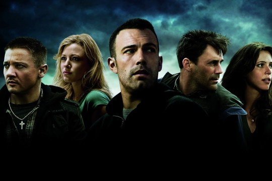 "The Town" (en euskera)