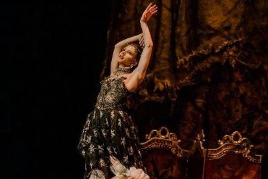 Ballet en el cine: "Manon" (Multicines 7)