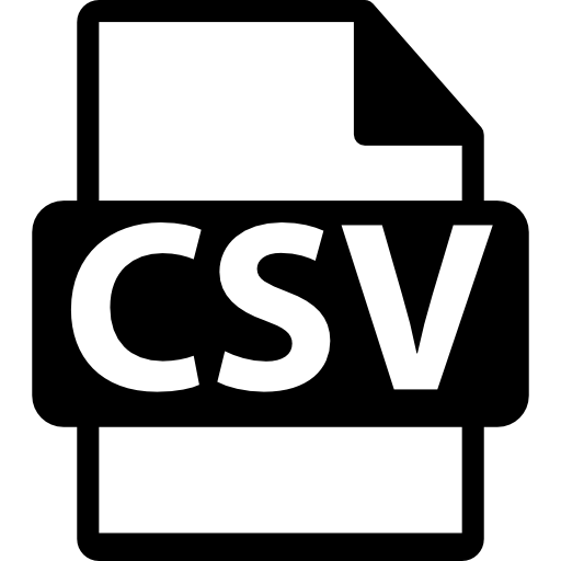 deskarga csv