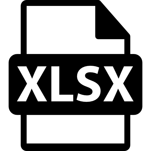 deskarga xlsx